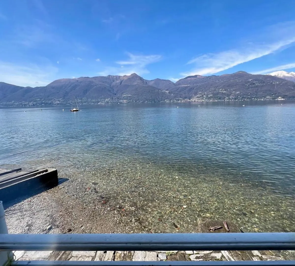 Casa Azzurra Villa Germignaga Holiday home