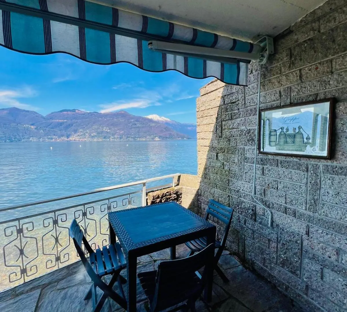 Casa Azzurra Villa Germignaga